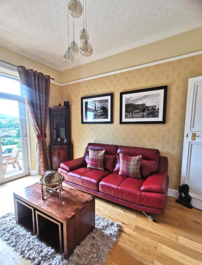 Guest house The Knowe