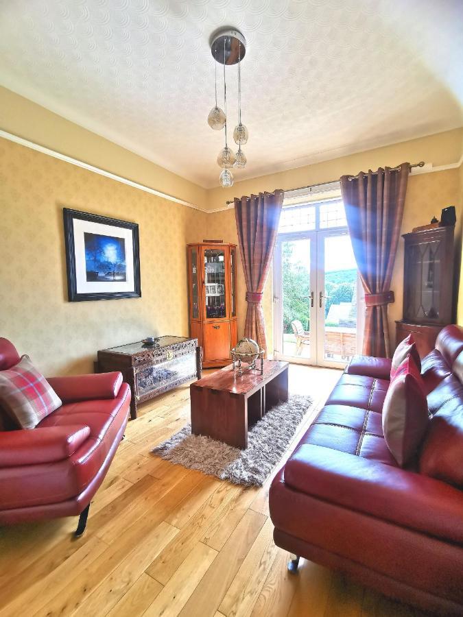 Guest house The Knowe Callander